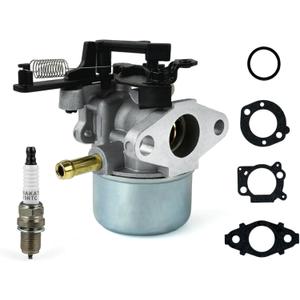 YAMAKATO 591137 590948 Carburetor OEM for Briggs & Stratton 593599 594287 799248 Toro Timemaster Troy Bilt Tb360 2700 3100PSI Washer Carburetor 7.75 8.5 8.75 Hp