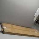 Step Ladder 5 Step Folding, Sturdy 330 Lbs Small Step Stool for Adults, Closet Step Stool Ladder with Anti-Slip Wide Pedals, Portable Folding Ladder for Home Kitchen Office (Black)