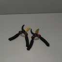 Mr. Pen- Pruning Shears, Garden Shears, 8" Professional, Titanium Blade, Garden Scissors, Gardening Shears, Pack of 2