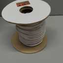 Monoprice - 102819 Access Series 14 Gauge AWG CL2 Rated 2 Conductor Speaker Wire/ Cable - 50ft Fire Safety In Wall Rated, Jacketed In White PVC material 99.9% Oxygen-Free Pure Bare Copper