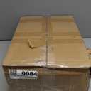 Fomcet 10FT x 10FT Backdrop Stand Heavy Duty with Base, White Portable Adjustable Pipe and Drape Backdrop Stand Kit, Square Metal Arch Party Frame for Wedding Birthday Parties Banquet Decorations