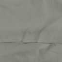 Fisoew Womens Spaghetti Strap Dress V Neck Backless Summer Casual A Line Cami Dress with Pocket (White), S