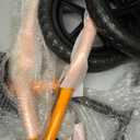 Elantrip Balance Bike, Lightweight Toddler Bike for 1-3 Year Old Boys, Birthday Gift Toys for 1-3 Year Old Boys and Girls, No Pedal Bikes for Kids with Adjustable Handlebar and seat (Orange)