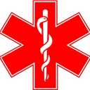 Medical Alert Stickers 3inch Medical Equipment Inside Stickers Handle with Care Labels for Medical Supplies 8 Pack
