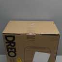 DREO Smart Humidifiers for Bedroom, 6L Top Fill Supersized Cool Mist Humidifier for Large Room, 60 Hour Runtime, Quiet Ultrasonic Humidifier for Plants, Indoor, Home, Night Light, Black