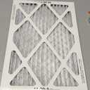Amazon Basics 14x20x1 Air Filter 6 Pack, MERV 8 AC Furnace Filters (Actual Size: 13.75 x 19.75 x .75)