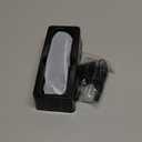 Manscape Body Hair Trimmer, Pubic Hair Trimmer for Men, Ceramic Blade Body Shavers with USB-C Charging, Replaceable Heads Ball Razors with Led Spotlight, 90 Minutes Shaving, Ideal Gift for Men