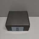 Replacement Trim Kit for Moen Chateau Shower Faucet (Valve & Cartridge Not Included), Pull-On Push-Off Knob Handle Design, Matte Black