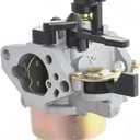2 x GX 240 Carburetor with Gasket Replacement for GX240 GX270 8HP 9HP 16100-ZE2-W71 1616100-ZH9-820 Lawn Mower Carb