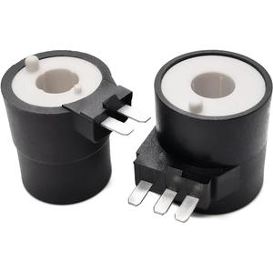 BlueStars 279834 Dryer Gas Valve Ignition Solenoid Coil Kit - Compatible with Whirlpool Kenmore Maytag Dryers - Replaces AP3094251 PS334310 12001349 694540 694539 306105 306106