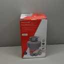 Frigidaire 3/4 HP Corded Garbage Disposal for Kitchen Sinks | FF75DISPC1