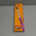 Bed Head Curlipops .75 Tourmaline Ceramic Styling Iron | Clamp-Free Curling Wand | for Natural-Looking Curls & Short Hair (3/4 Inch)