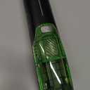 Premium Beard Trimmer for Men, Men's Vacuum Electric Shaver Kit, 20 Levels Adjustable, Wet/Dry Shaver, Upgraded Stainless Steel Ceramic Blade Heads for Precision Facial Hair, Christmas Gifts for Men (Black)