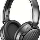 Bluetooth Headphones, Hybrid Active Noise Cancelling