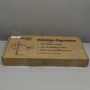 741-645 Power Window Regulator with Motor Assembly Front Passenger Side Compatible with 2000-2006 Chevy Silverado Tahoe Avalanche Suburban GMC Sierra Yukon XL 1500 2500 3500 Cadillac Escalade ESV EXT