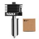 Bamboo Lab H2D Hotend Kit with 0.8mm Hardened Steel Nozzle for H2 Series 3D Printer,H2S,H2S,P2S,Precise Print Head,Consistent Extrusion Heating Block,Extruder Hot End Accessory