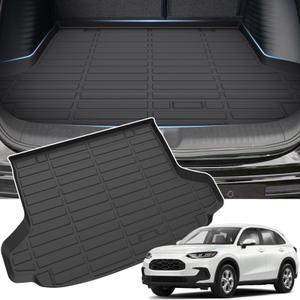 Sunsdrew Trunk Cargo Mat for Honda HR-V 2023-2026 2027 (Included Hybrid)