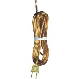 Westinghouse Lighting FBA_7010300 70103 15-Feet Gold Cord Set