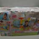 Little Tikes 2-in-1 Activity Tunnel, Indoor Outdoor Playset for Toddlers, Boys and Girls Ages 1-3 Years, 25 inches
