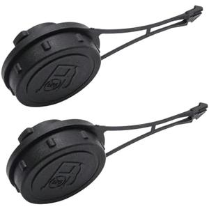 Cylinman 2 Pack 799585 Fuel Tank Cap Fit for 550e 550ex 625e 675ex 725ex Series and 7.75-8.75 Series Fit for Craftsman 580752950 Replacement 799684 799585 591003