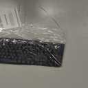 Wireless Keyboard and Mouse Combo, EDJO Full-Sized 2.4GHz USB Computer Wireless Keyboard and Optical Mouse for Windows, Mac, Laptop/Desktop/PC