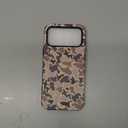 Case for iPhone 17 Pro Max,Duck Camo Camouflage Hybrid 2 Layer Hard Shell Silicone Protective Pattern Design Phone Case for Women Boy