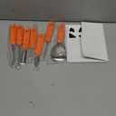 Pumpkin Carving Kit with Storage Bag, Stainless Steel Pumpkin Carving Tools Knife Set for Halloween Decoration, DIY Pumpkin Carving Set Sculpting Tools, Gifts for Halloween