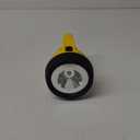 Eveready Readyflex 7.3 In. L. x 5.12 In. Dia. Yellow Plastic Utility LED Lantern