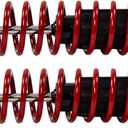 Gabriel 43181 Load Carrier Rear Towing Shock Absorbers for Chevrolet Silverado 1500, Suburban, Tahoe; Dodge Ram 1500; GMC Yukon, Jeep Gladiator; Nissan Titan (1 Pair)