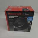 Honeywell Turboforce Fan, Ht-900, 11 inch (Black)
