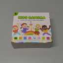 Unicorn Toys Camera for Kids Girls Age 3-8, Toddler Kids Digital Camera Christmas Birthday Gifts for 3 4 5 6 7 8 Years Old Girl, Cute Selfie Video Camera, HD 1080P, 32GB SD Card, Purple