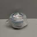 Homestockplus Unbreakable Cereal Bowls 25 OZ Microwave and Dishwasher Safe BPA-Free Eco-Friendly Wheat Straw Bowl Assorted Color Dessert Bowls for Serving Soup, Oatmeal, Pasta and Salad [Set of 6] (Gradient Blue)