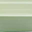 Lippert Replacement 24" x 36" Parchment Bathtub with Right Drain, Scratch-Resistant ABS Acrylic for RVs, Travel Trailers, 5th Wheels, Motorhomes - P2436RHSPK