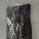 VekAuto Dash Cover Compatible for Toyota Prius 2004-2009, Non-Slip Polyester Black Blue Center Console Dashboard Cover Pad Carpet