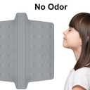 Sink Saddle, Divider Mat, Kitchen Sink Mat, Silicone Protector, No Odor, No Stains, Flexible, 13.46" x 11.5"