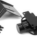 HRepair 904-214 Electrical Vacuum Pump fits for Ford Excursion F250 F350 F450 Dodge Ram 2500 3500 Vacuum Pump replacement 6C3Z-2A451-A 4C3Z-2A451-BA