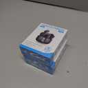 2 x Studio-Quality Wireless Ear Buds with Deep Bass & Enhanced Audio Clarity, Bluetooth 5.4, 10-Year Lifespan Earbuds, ENC Noise Cancelling Calls, Secure Fit Memory Foam Tips, IPX6 Waterproof (Black)