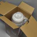 7 in 1 Nut Milk Maker Machine 28oz Automatic Milk Maker for Homemade Coconut, Oat, Soy, Plant-Based Milk, Juice with 18H Delay Start/6H Keep Warm/Self Cleaning (White)