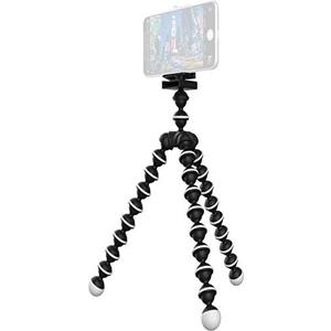 GPX AIR Selfie TRI OD (7261ST) - Black Flexible Smartphone Tripod