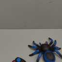 Terra by Battat  Remote Control Tarantula for Kids with LED Eyes  Realistic Spider Toy with Moving Legs, Fast Speed & 360 Spin  Blue RC Animal for Boys & Girls 6+ Years