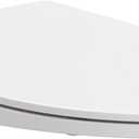 American Standard 8043A60G.020 AquaWash Essentials SpaLet Non Electric Bidet Toilet Seat With Manual Operation, White