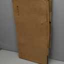 Sink Protector Grid 26-1/16" x 14-1/16", Rear Drain with Corner Radius 3-1/2", 304 Stainless Steel Material Rear Drain