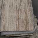 Valenrug Washable Rugs 8x10 - Non Slip 8x10 Area Rugs for Living Room, Stain Resistant Area Rugs for Bedroom, Foldable Machine Washable Area Rug(8'x10', Brown)