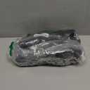 KEFUWU Wrestling Boots Women Boxing Shoes Non Slip Lightweight Breathable Fitness Athletic Sneakers for Competition & Training(Women, Black), 7