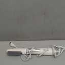 2-In-1 Electric Hair Dryer Styling Tool - Blow Dryer Brush with Teasing Comb, 3 Gear Adjustable Hair Straightener (US Plug)