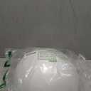 FloraCraft SmoothFM Hollow Half Ball White (12 x 12 x 6")