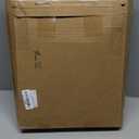 60 Pcs Wire Hangers Bulk 17.7" Dry Cleaner Hangers, Suit Holders for Home Caped Clothing (Black)