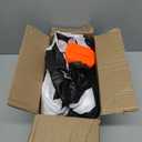 Inflatable Cow Costume Blow up Costume for Cosplay Party Festival Halloween Parade Carnival Suit Jumpsuit (Large (150cm-190cm), White)