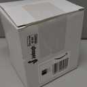 Janlaugh 200 Pcs Christmas Paper Napkins Disposable Snowman Cocktail Napkins Decoupage 2 Ply Snowflake Dinner Napkins Santa Beverage Napkins for Xmas Winter Table Decor(Black,Snowman)