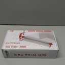 Tabletop Gift Wrapping Tool with Tape Dispenser & Cutter2 Pack Adjustable Wrapping Paper Table Clamps with 2 TapesPerfect for Valentine's Day, Easter, and Crafting